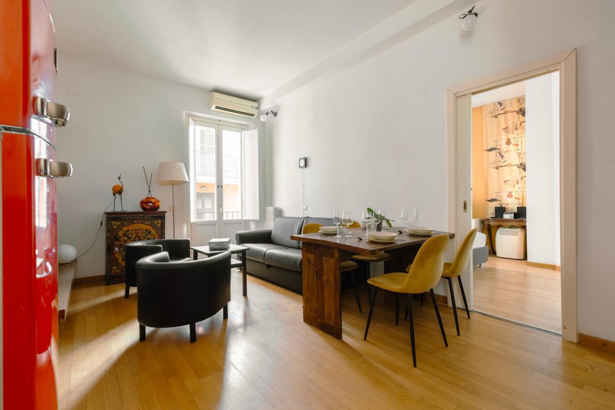 Giurafa Vatican Apartament Apartment Rome Luaran gambar