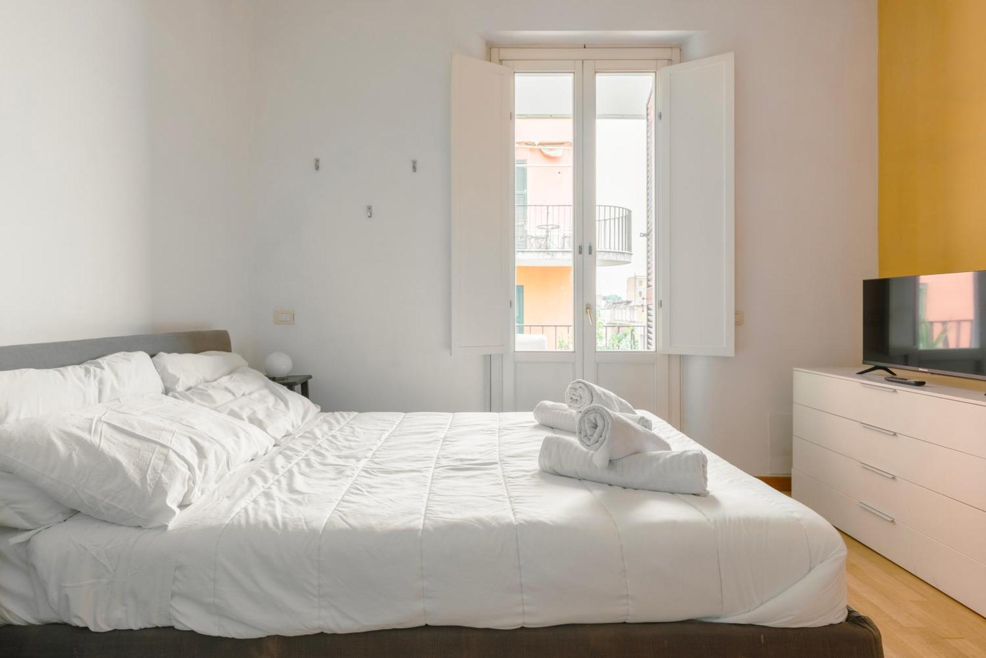 Giurafa Vatican Apartament Apartment Rome Luaran gambar